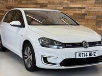 Used VW e-Golf 85 kW (116 HP) 2016 Hatchback