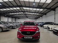 Used Mazda 6 Inclusive 2020 Red Estate