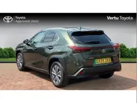 Used Lexus UX 300e 150 kW (204 HP) 2025 Green SUV