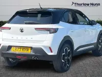 Used Vauxhall Mokka Ultimate 136 HP (100 kW) 2025 SUV