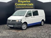 Used VW T6 Startline 2018 White Van