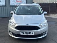 used Ford C-MAX 1.0 EcoBoost 125 Zetec 5dr