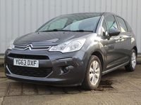 Used Citroën C3 VTR Sport 68 HP (50 kW) 2013 Grey Hatchback