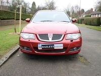 used Rover 45 1.8 Club SE Automatic Saloon With Just 68k Miles