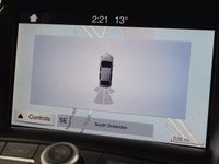 Used Ford Kuga Titanium 120 HP (88 kW) 2019 White SUV