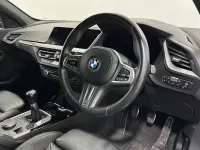 Used BMW 118 M Sport 136 HP (100 kW) 2021 Grey Hatchback