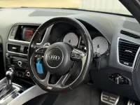 Used Audi SQ5 340 HP (250 kW) 2013 Black SUV