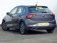 Used VW Polo Life 95 HP (69 kW) 2022 Grey Hatchback