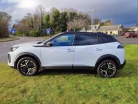 Used Peugeot 2008 GTi 135 HP (99 kW) 2024 White SUV