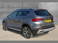 Used Seat Ateca Xperience Lux 150 HP (110 kW) 2023 Grey SUV