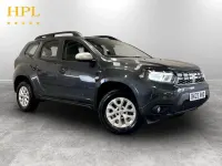 Used Dacia Duster Expression 90 HP (66 kW) 2023 Grey SUV