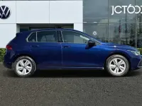 Used VW Golf VIII 110 HP (80 kW) 2022