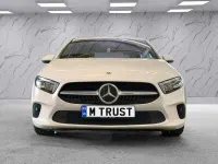 Used Mercedes A180 Executive 116 HP (85 kW) 2023 White Hatchback