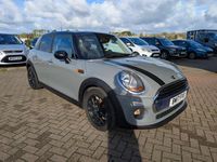 Used Mini Cooper Hatch 2017 Grey Hatchback