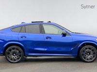 used BMW X6 M Competition 4.4 5dr