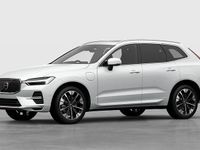 New Volvo XC60 Ultra 2026 Crystal white SUV