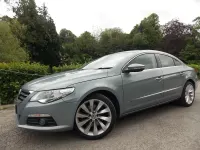 Used VW Passat GT 2011 Grey Coupe