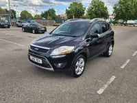 Used Ford Kuga Titanium X 2012 Black SUV