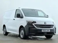 Used VW T7 2025 White Van