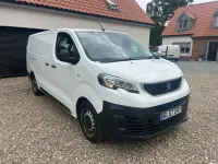 Used Peugeot Expert 2018 White Van