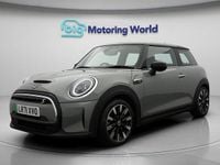Used Mini Cooper SE Hatch 133 kW (181 HP) 2021 Hatchback