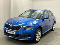 used Skoda Kamiq 1.0 TSI (111ps) SE L SUV