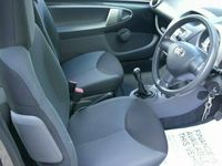 Used Toyota Aygo 2006 Hatchback