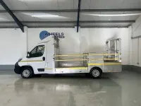 Used Peugeot Boxer 2021 White Van