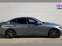 Used BMW 320 M Sport 190 HP (139 kW) 2024 Grey Sedan
