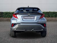 Used Toyota C-HR Sport 2023 Grey/black SUV