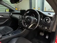 Used Mercedes CLA250 AMG 2015 Red Coupe