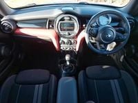 Used Mini Cooper S Sport 192 HP (141 kW) 2021 Blue Hatchback