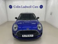 Used Mini Cooper Clubman Classic 2020 Blue Estate