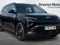 New Kia EV3 GT-Line S 147 kW (201 HP) 2025 SUV