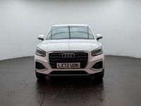 Begagnad Audi Q2 Sport 2022 Vit SUV