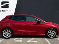 Usado Seat Ibiza FR 95 HP (69 kW) 2021 Citadino