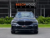 Used BMW X5 M Sport 394 HP (289 kW) 2021 Black SUV