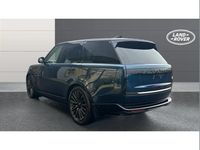 New Land Rover Range Rover 542 HP (398 kW) 2025 Other SUV