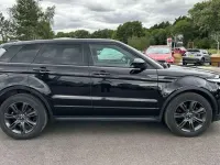 Used Land Rover Range Rover evoque Landmark 180 HP (132 kW) 2018 Black Estate