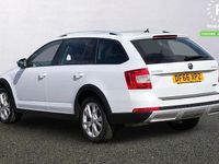 Used Skoda Octavia Scout 184 HP (135 kW) 2016 Estate