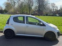 Used Citroën C1 VTR Sport 2012 Grey Hatchback
