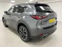 Used Mazda CX-5 Exclusive-Line 165 HP (121 kW) 2023 Grey SUV