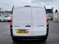 Used Renault Kangoo 2013 White MPV