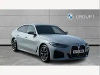 Used BMW 420 M Sport 180 HP (132 kW) 2024 Grey Coupe