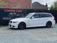 used BMW 320 3 Series 2.0 d Sport Plus Edition