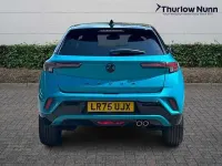 Used Vauxhall Mokka S 136 HP (100 kW) 2025 Tropical green SUV