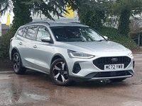 Used Ford Focus Active 125 HP (91 kW) 2023 Silver Estate