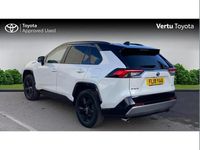 Used Toyota RAV4 Hybrid 218 HP (160 kW) 2019 Other SUV