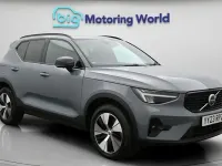 Used Volvo XC40 Plus 211 HP (155 kW) 2023 Grey SUV
