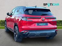 Used Renault Austral Iconic Esprit Alpine 197 HP (144 kW) 2023 Red SUV